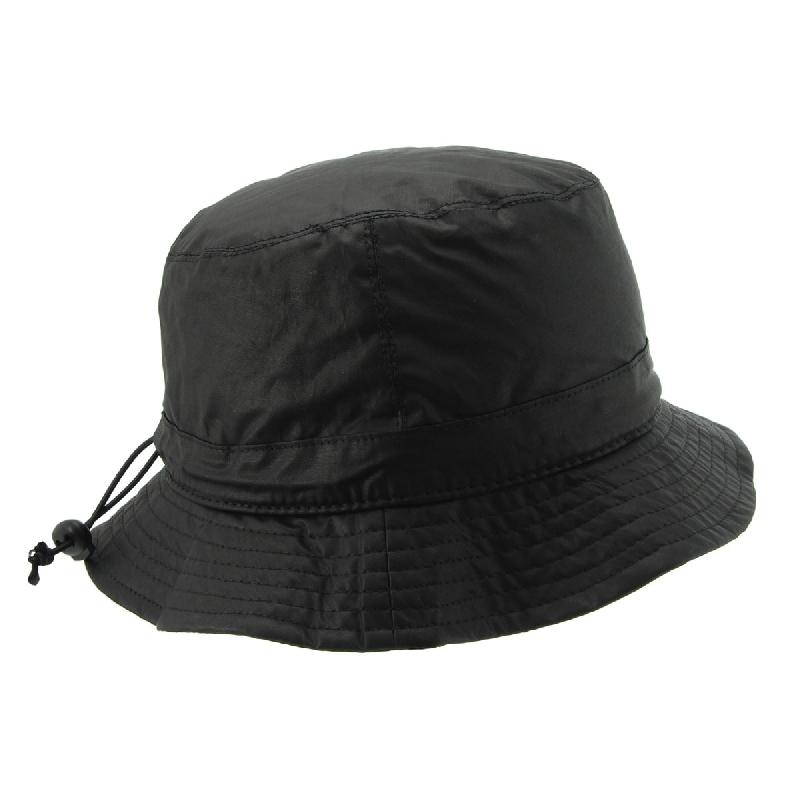  Black hat man  waterproof fleece Brands Seeberger