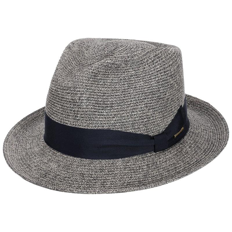 Stetson grey  hat Brands Stetson