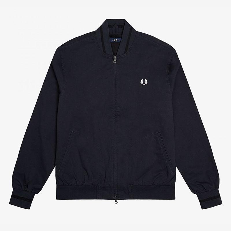  Cazadora  Fred Perry azul  Fred Perry