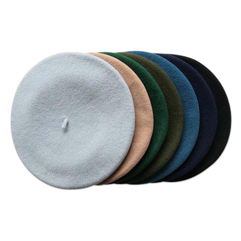  Différentes couleurs beret Boinas Elosegui