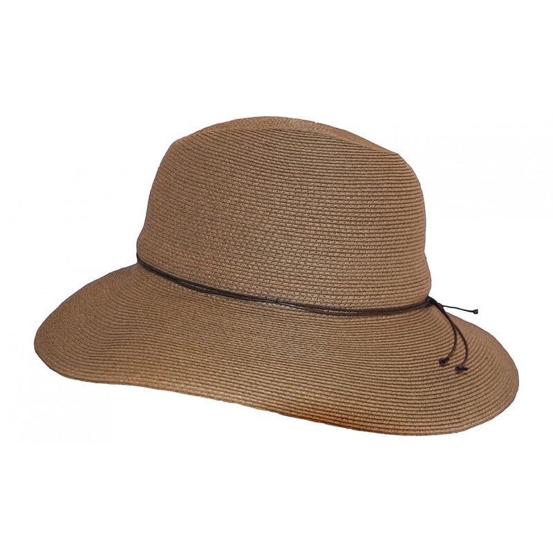  Summer sun hat leather cord Brands Bronte