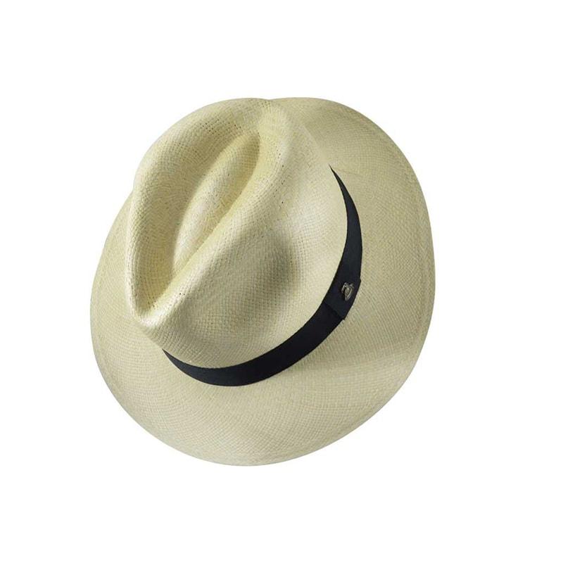 Sombrero panamá clásico natural