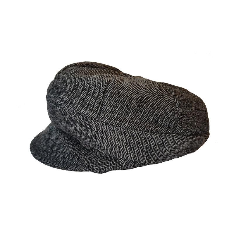  Seeberger grey cap Brands Bedacht