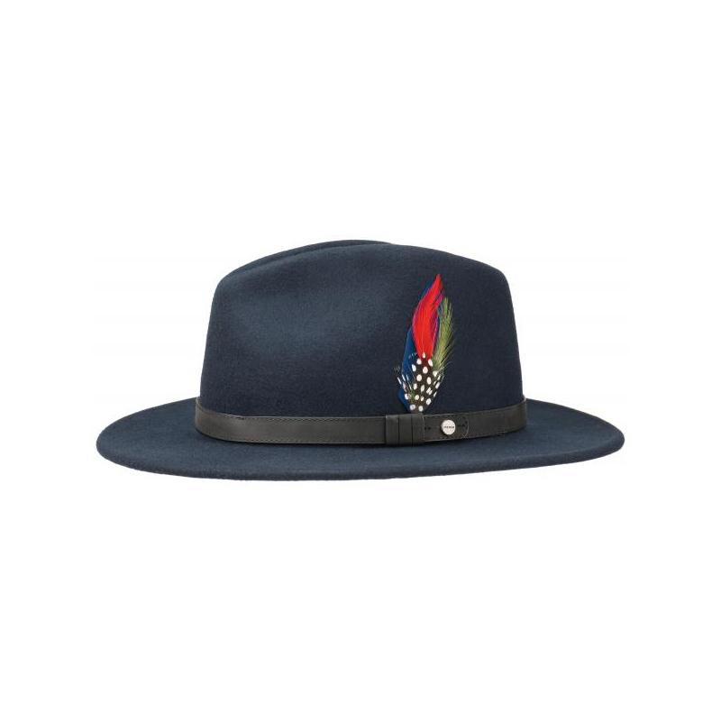 Sombrero Stetson  azul