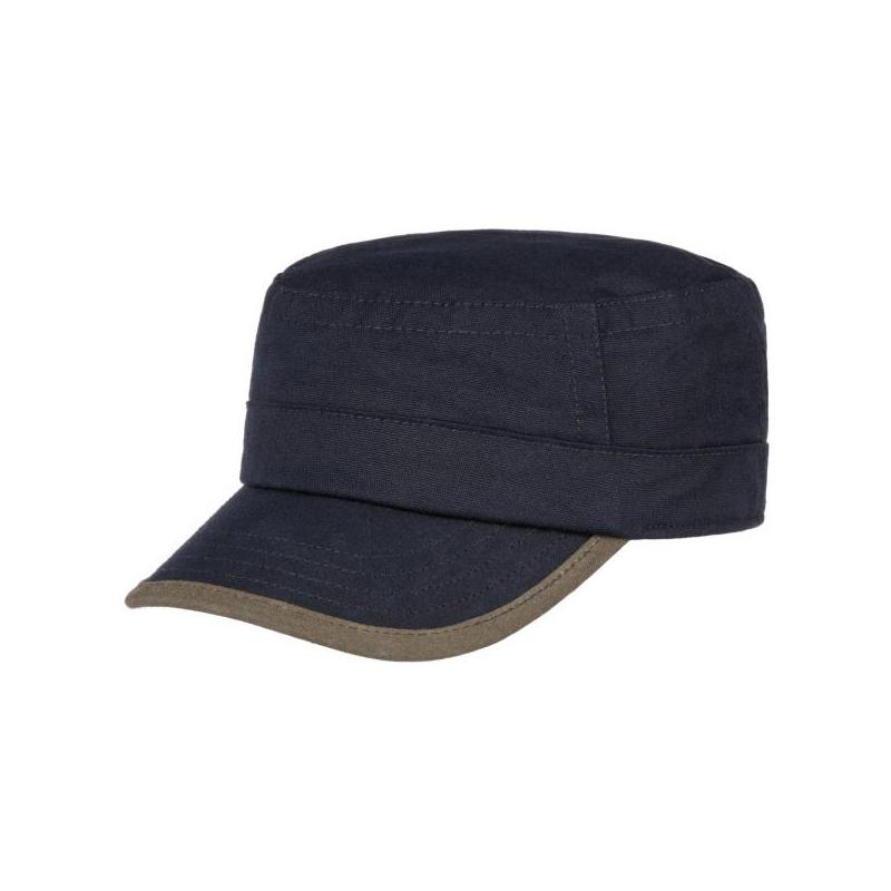  Stetson navy blue military cap Brands Stetson