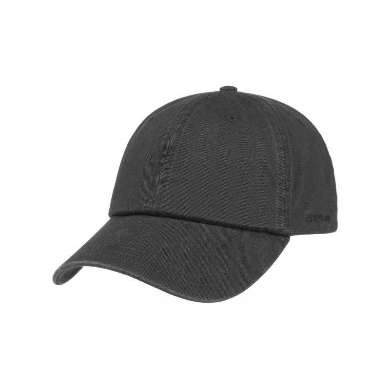  Grey baseball cap Stetson Brands Stetson