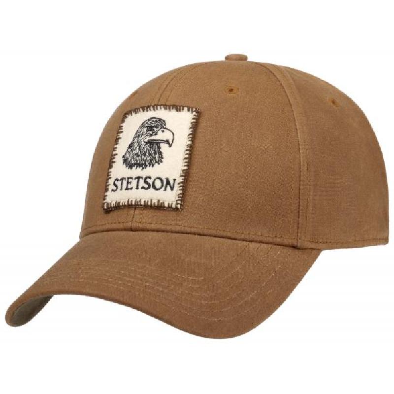  Stetson beige baseball cap Brands Stetson