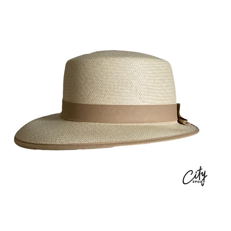  Natural chapeau panama hat Brands City Sport