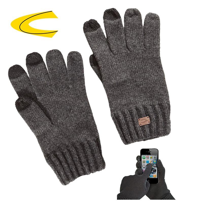  Grey gloves touch screen  Brands Camel Active