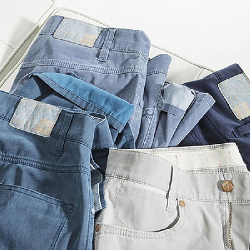 Summer pants 5 pocket several colors
